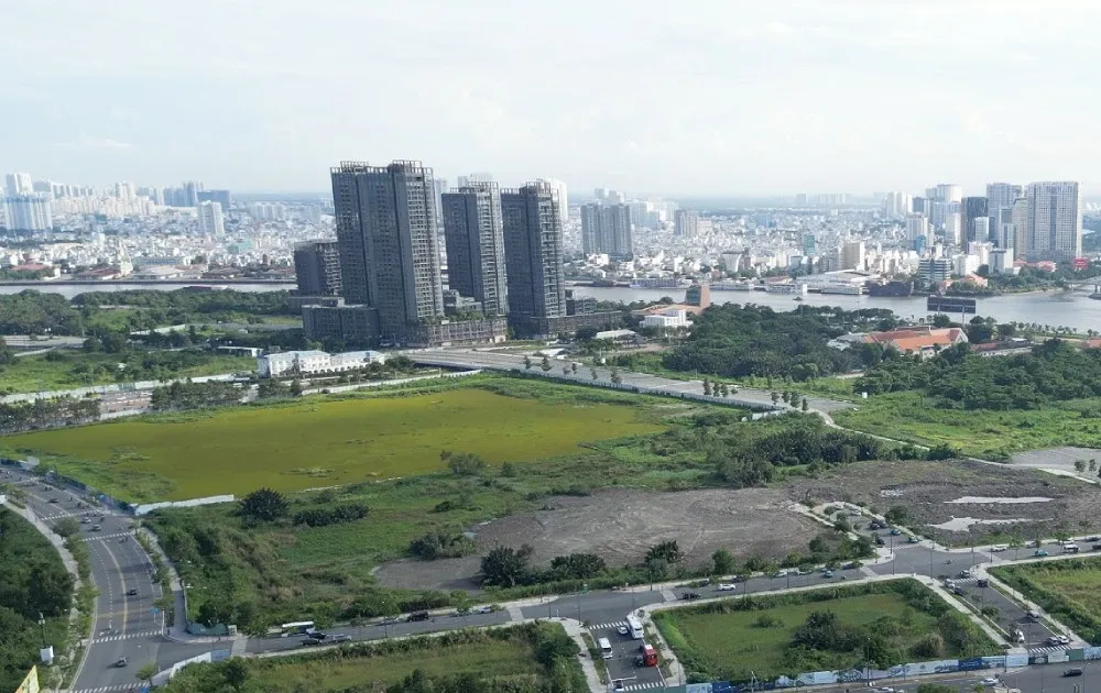 Ly do TP.HCM chua hoan thien co so du lieu dat dai hinh anh