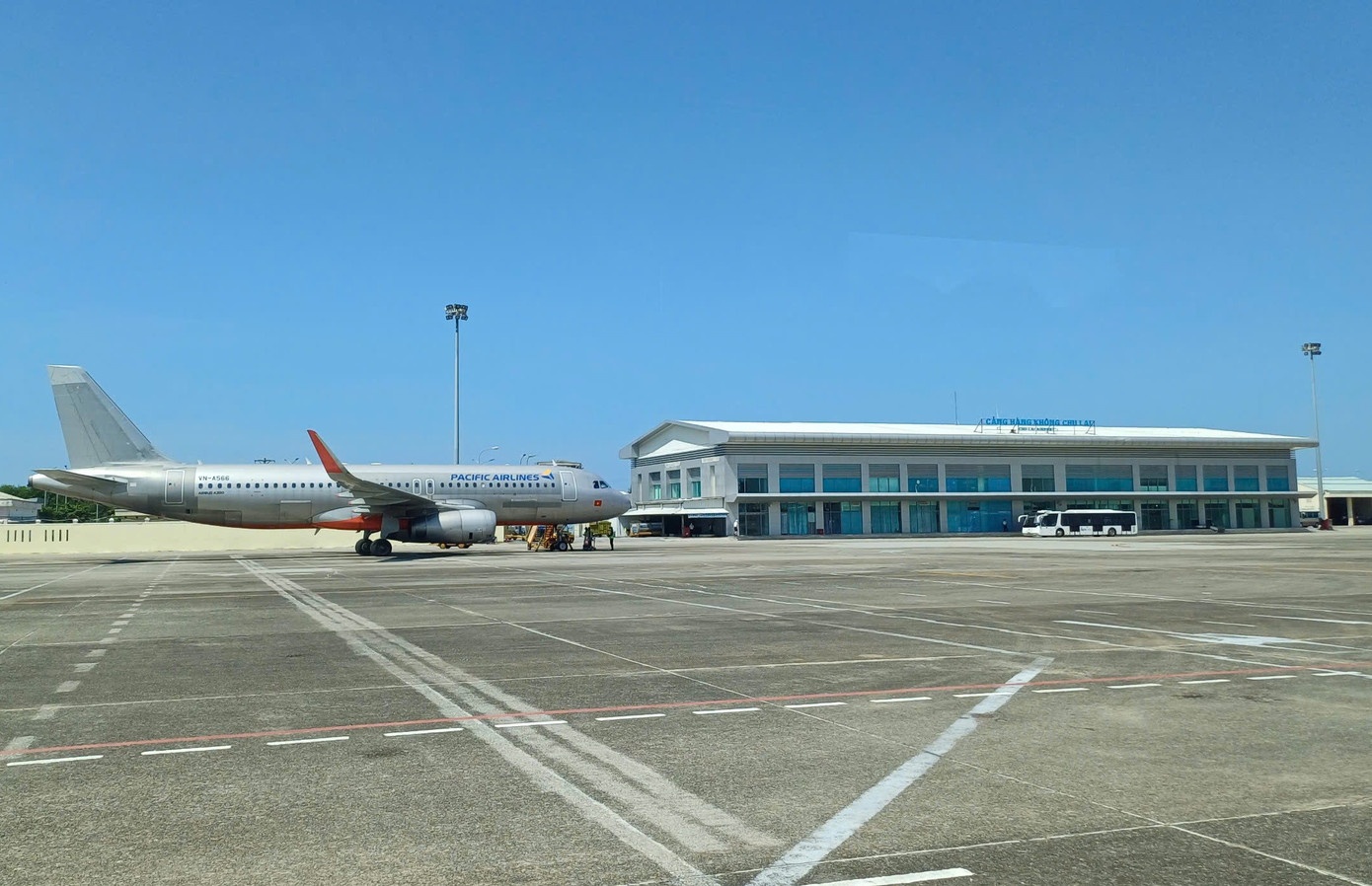 De xuat du an 10 ty USD tai san bay Chu Lai hinh anh