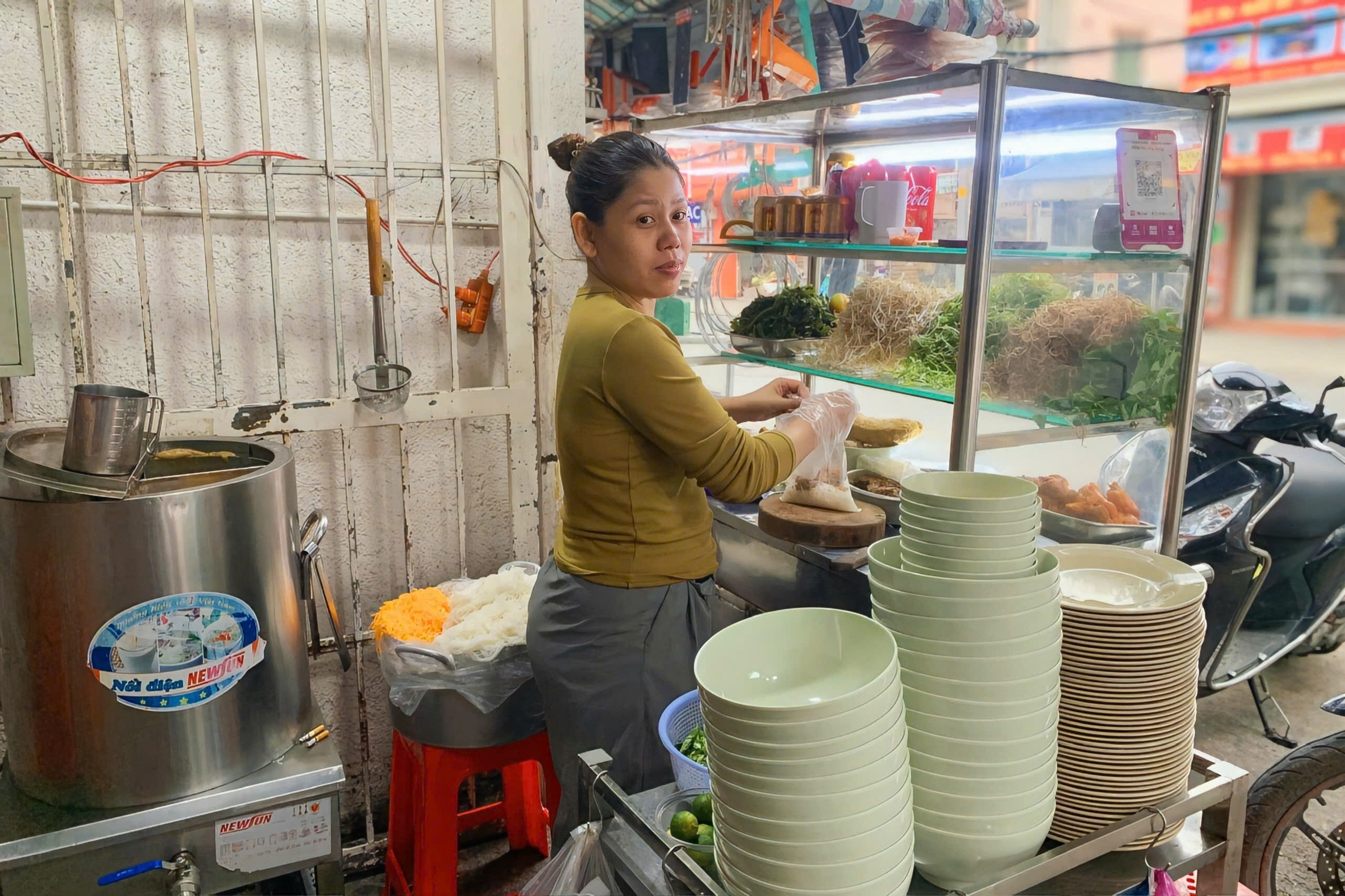 Ho kinh doanh duoc mien phi phan mem quan ly khi chuyen doi thue hinh anh