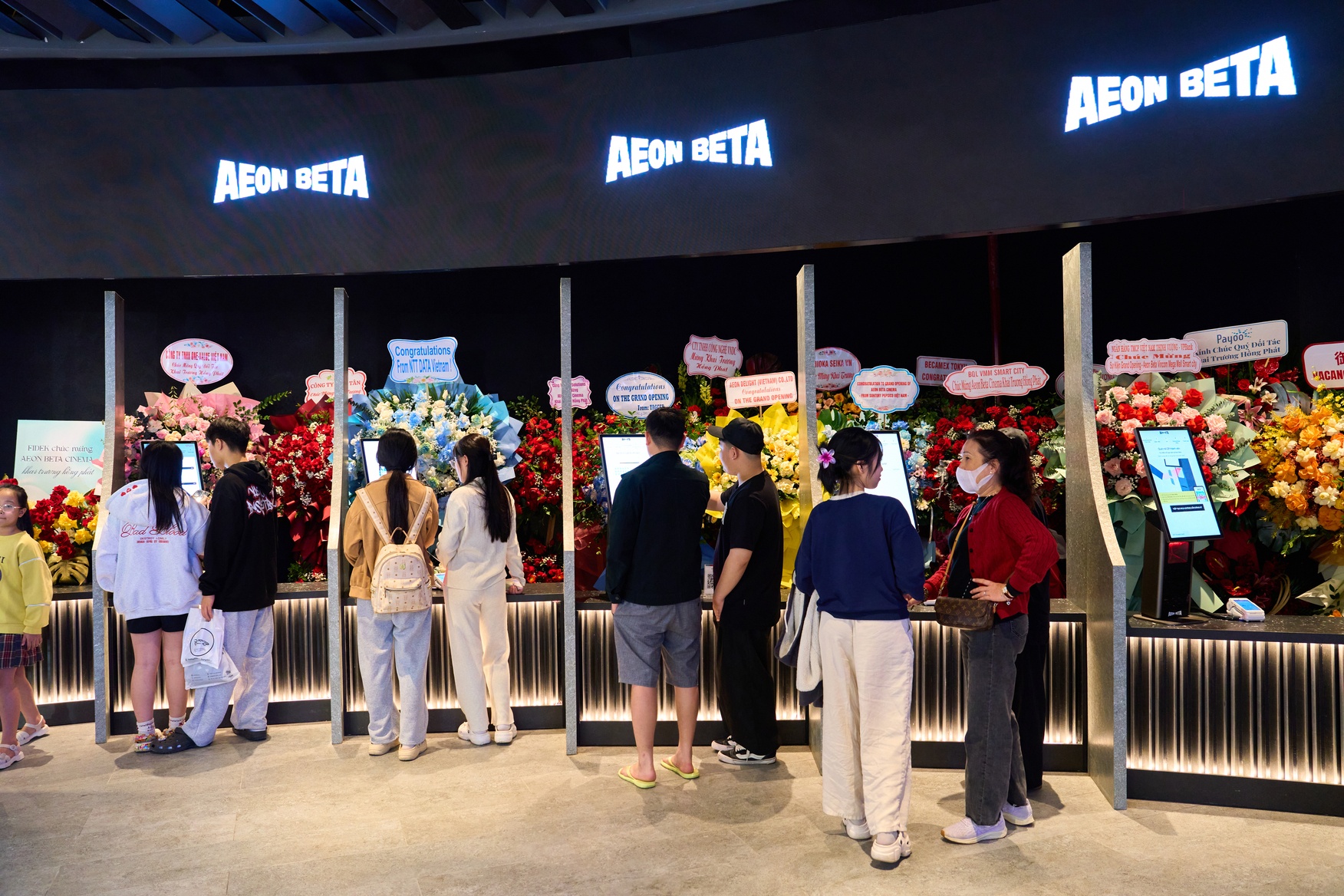 Aeon mo rap phim dau tien o Viet Nam, gia ve ra sao? hinh anh