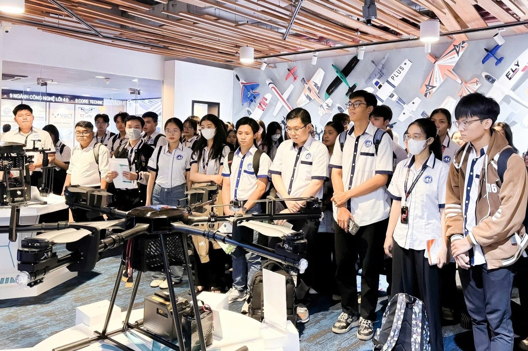 Mo hinh doi moi sang tao se thay doi cuc dien khoi nghiep tai Viet Nam hinh anh