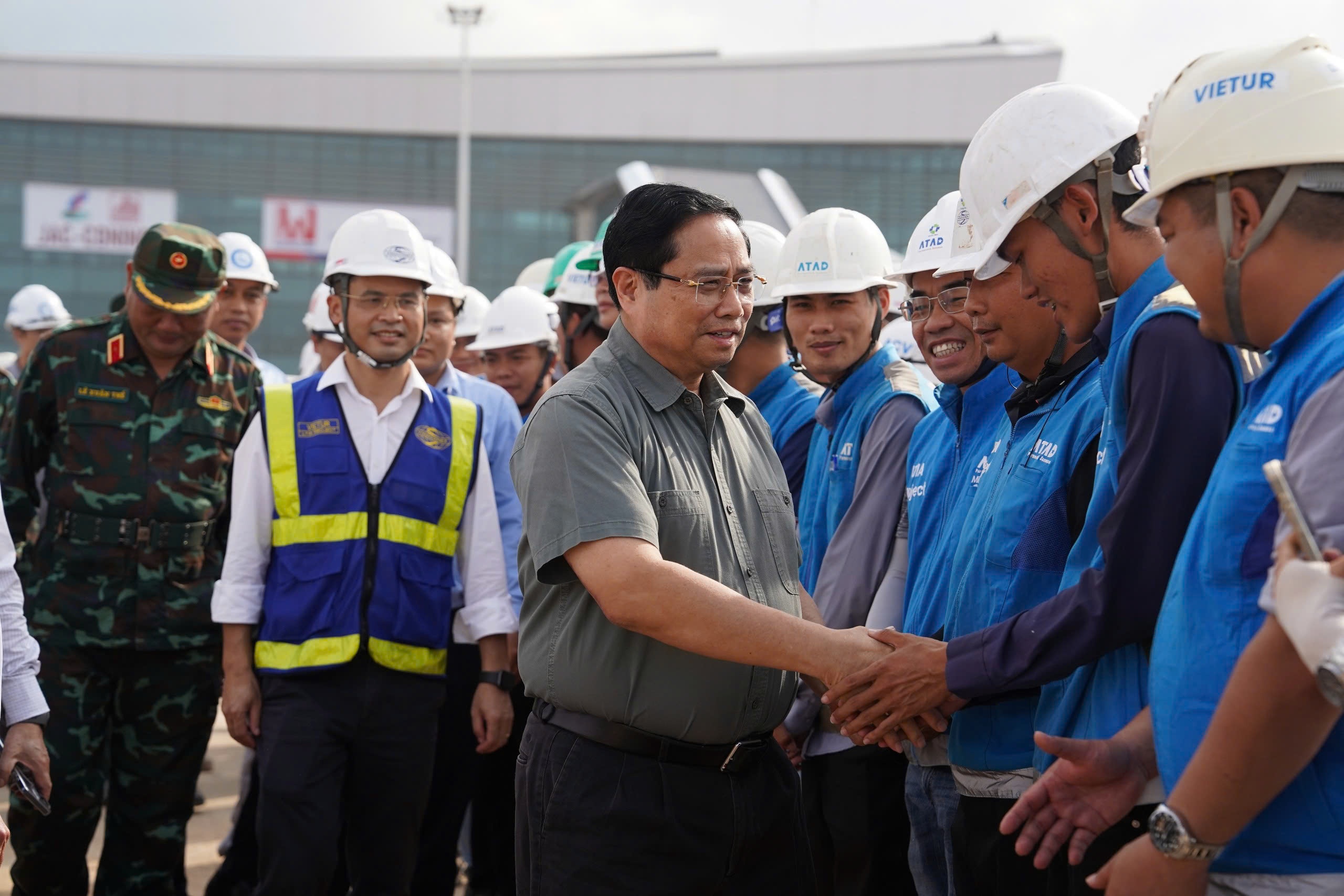 san bay Long Thanh anh 2