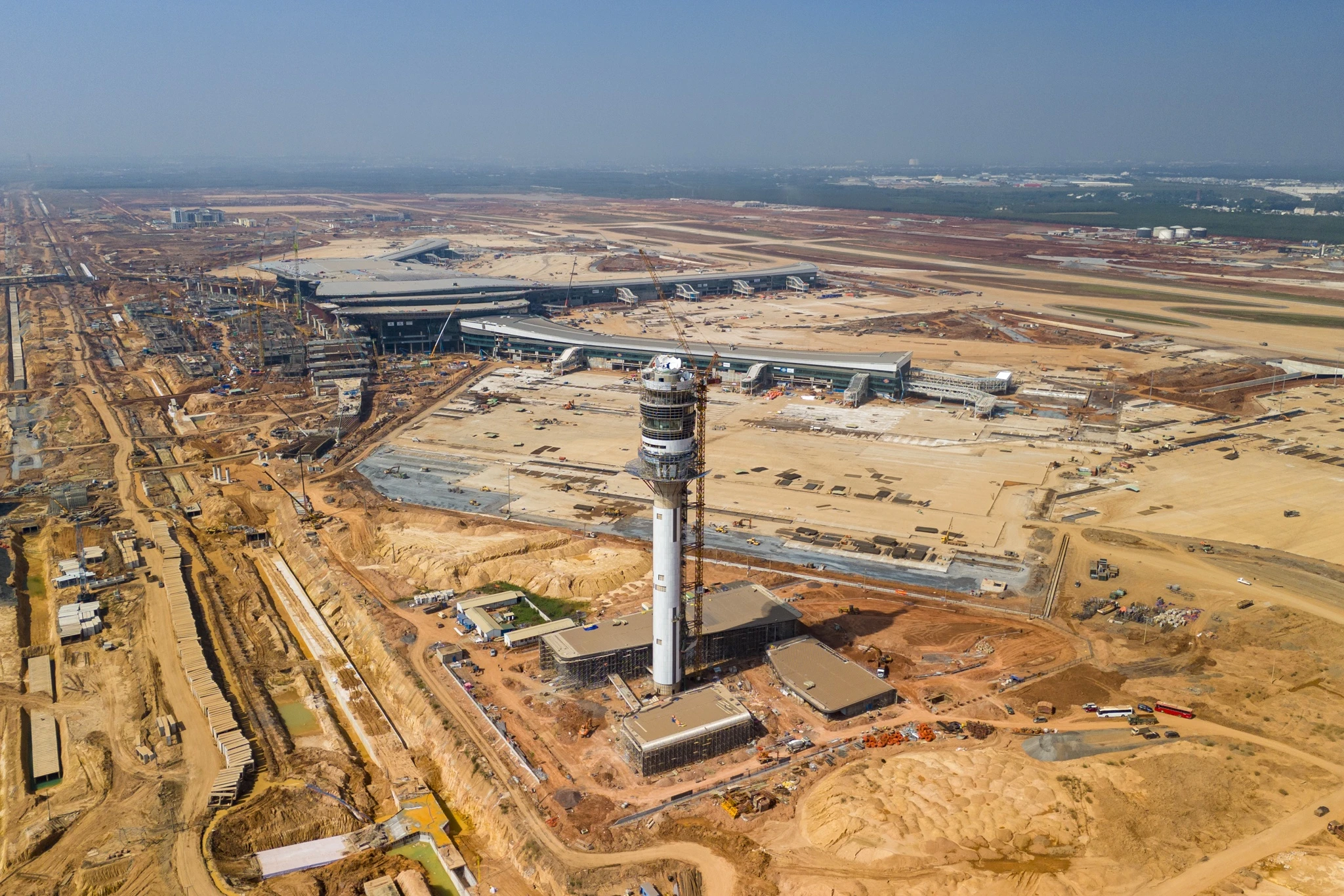 san bay Long Thanh anh 8