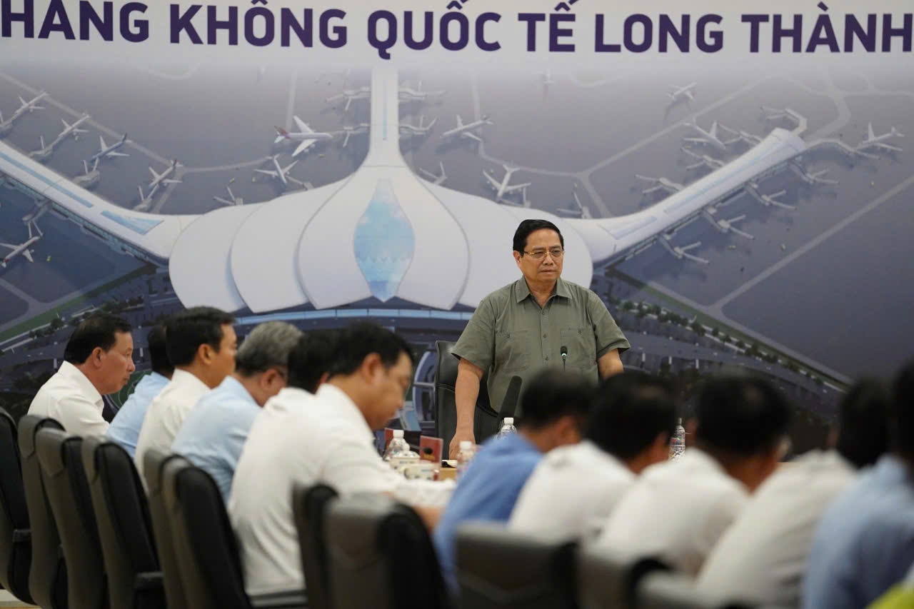 san bay Long Thanh anh 5