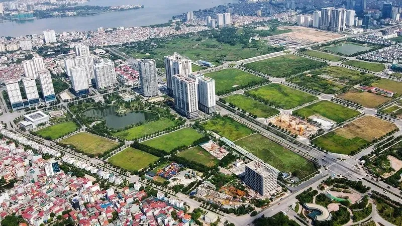 Pho thu tuong yeu cau than trong khi ap dung bang gia dat moi hinh anh