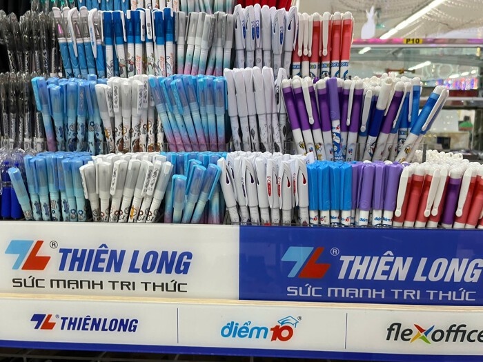 Thien Long he lo ket qua kinh doanh truoc khi ve tay nguoi Nhat hinh anh