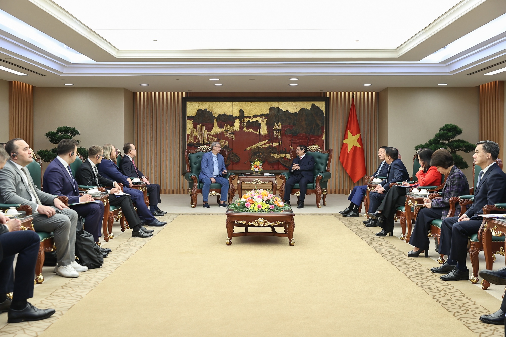 Pham Minh Chinh anh 2