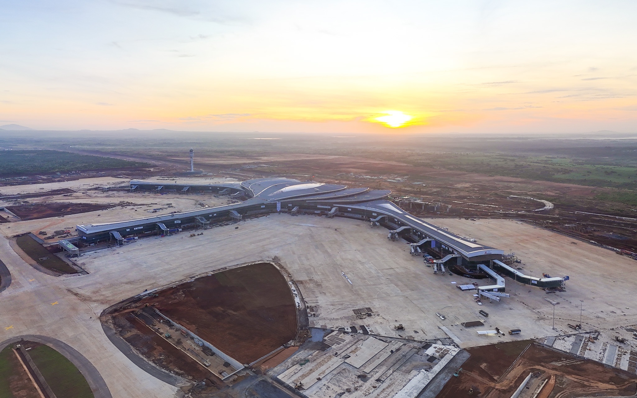 san bay Long Thanh anh 1