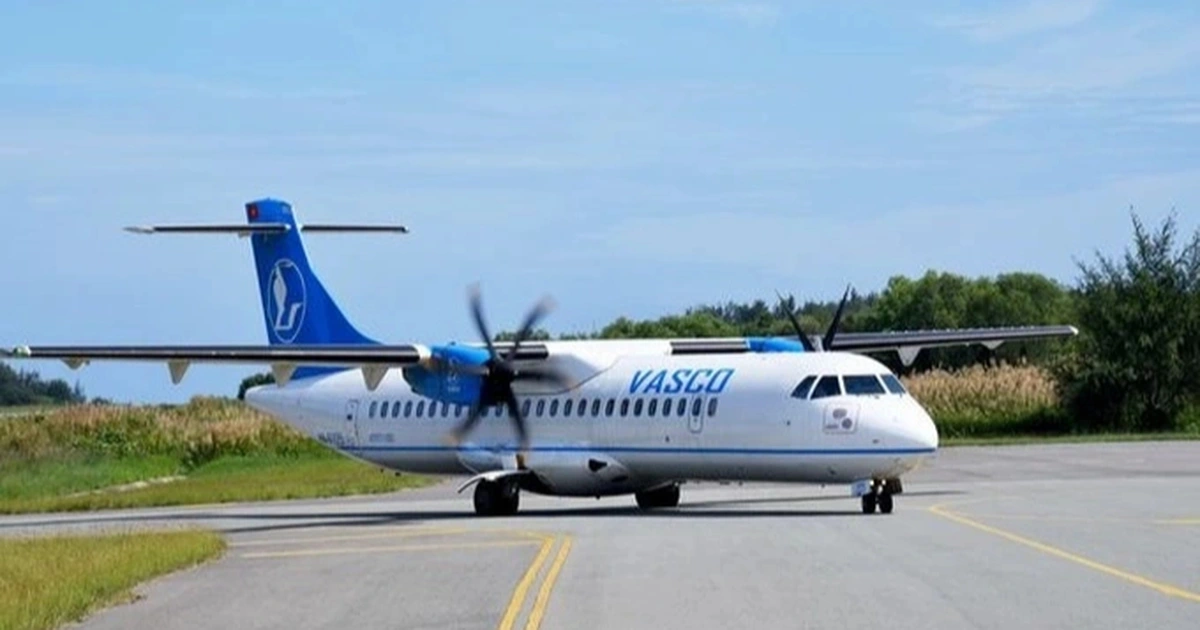 Vietnam Airlines lap cong ty con chuyen bay ngan Con Dao, Ca Mau hinh anh