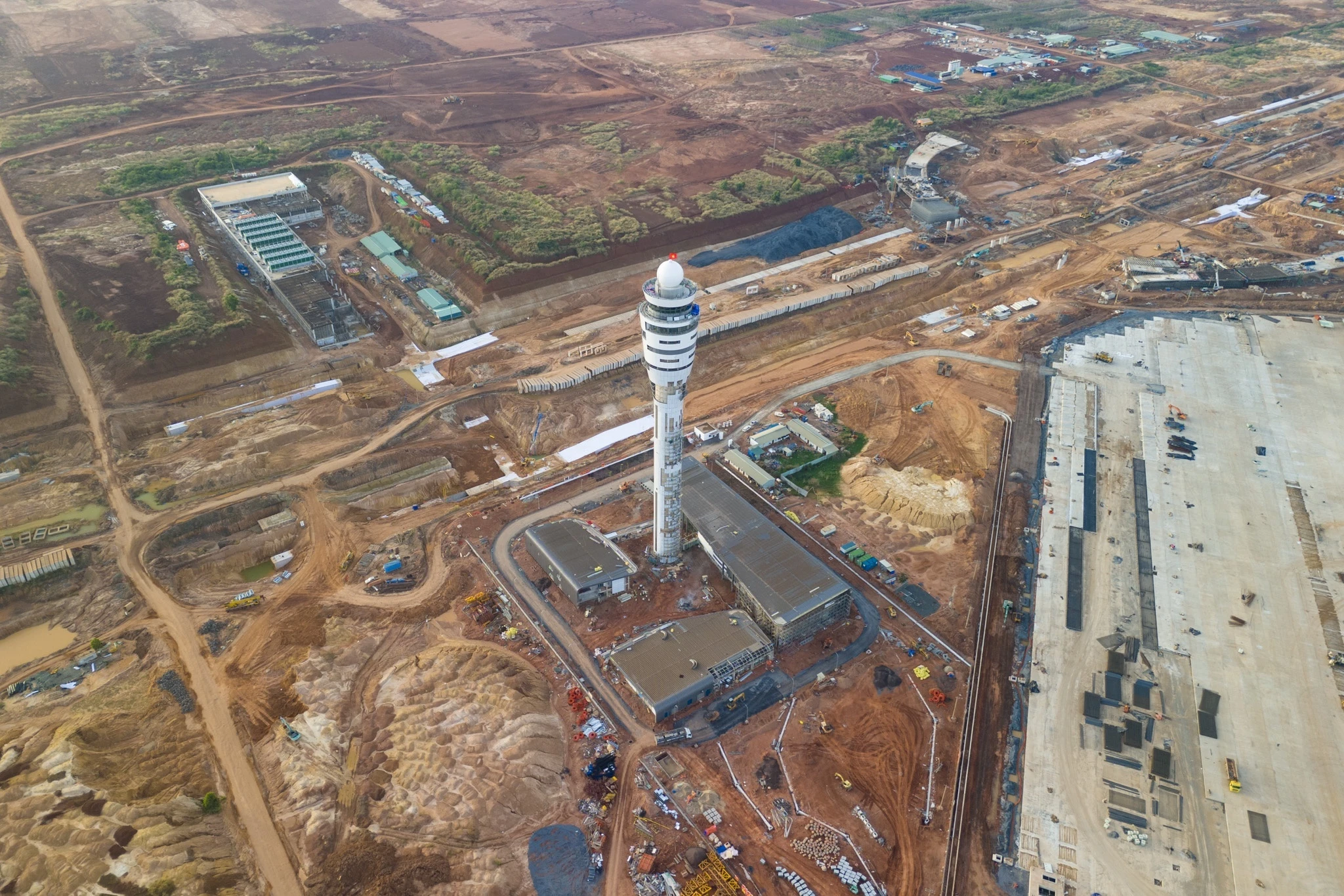 ACV duoc giao dau tu san bay Long Thanh giai doan 2 hinh anh