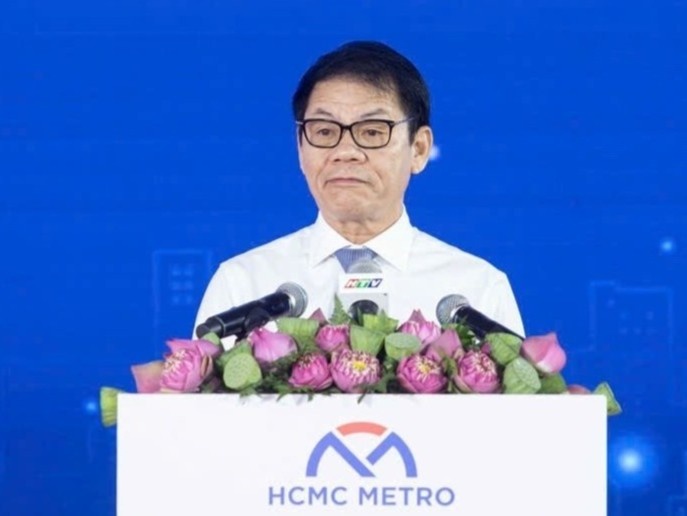 3 dai gia xuat hien trong ngay dong tho, khoi cong lich su cua TP.HCM hinh anh