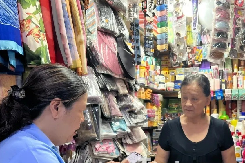 Ly do lanh dao Cuc Thue tran an ho kinh doanh hinh anh