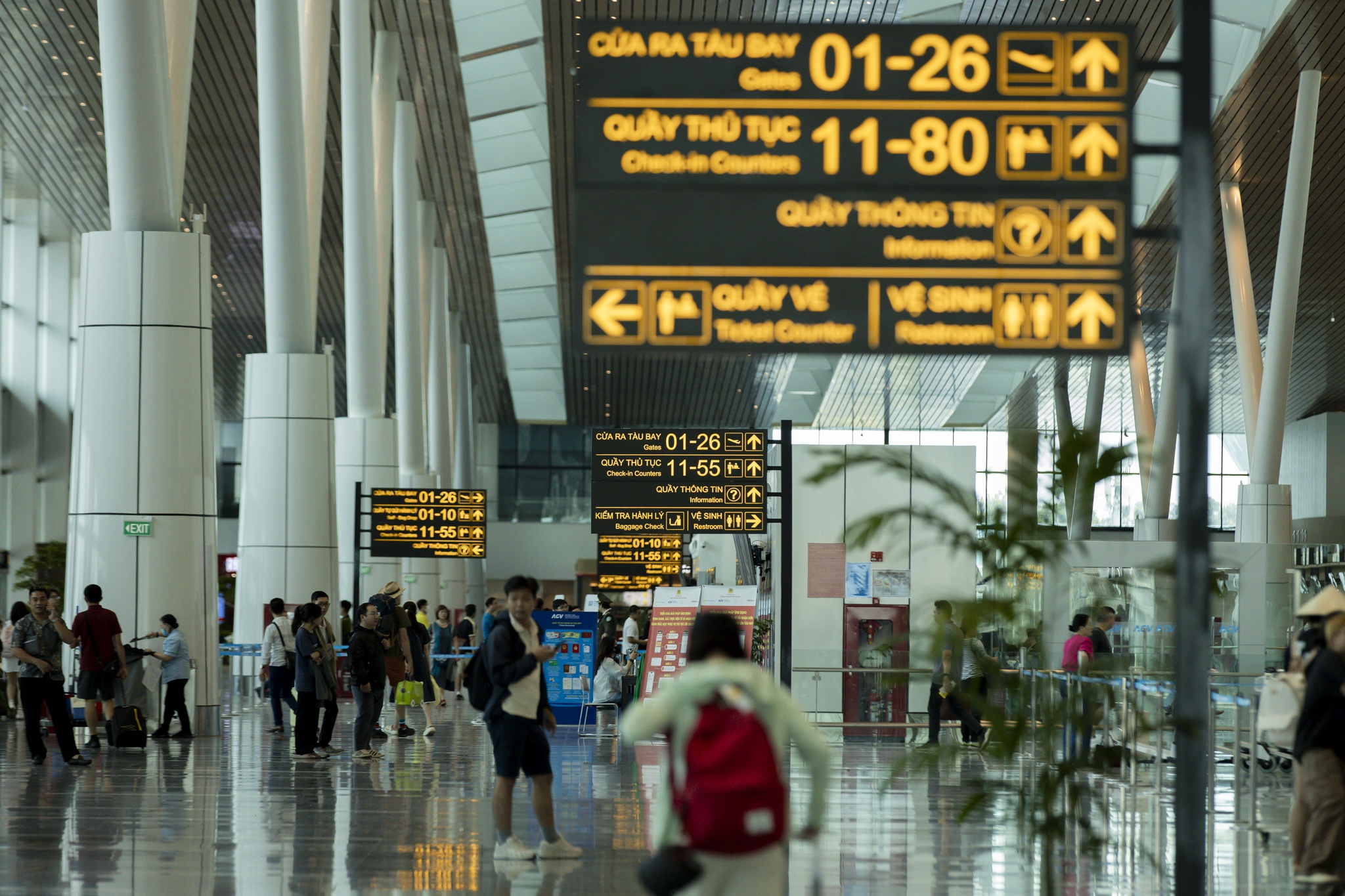 Gia ve may bay Tet cao 'kich tran', nhieu chang chay ve hinh anh