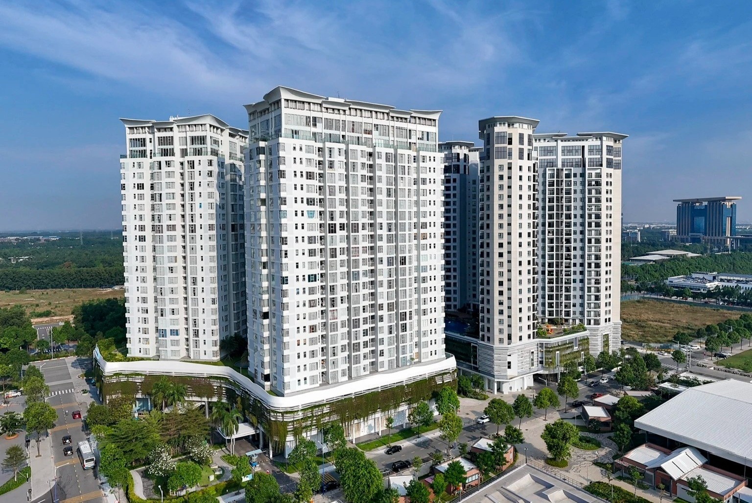 'Dai gia' Nhat muon xay den 18.000 can ho o Thanh pho moi Binh Duong hinh anh