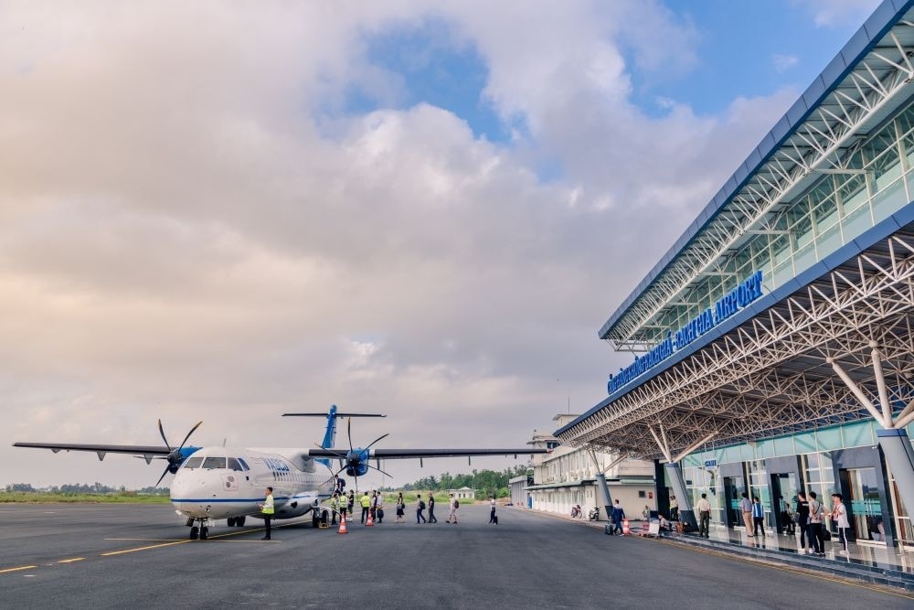 De xuat doi nha tai tro quy hoach san bay Rach Gia hinh anh