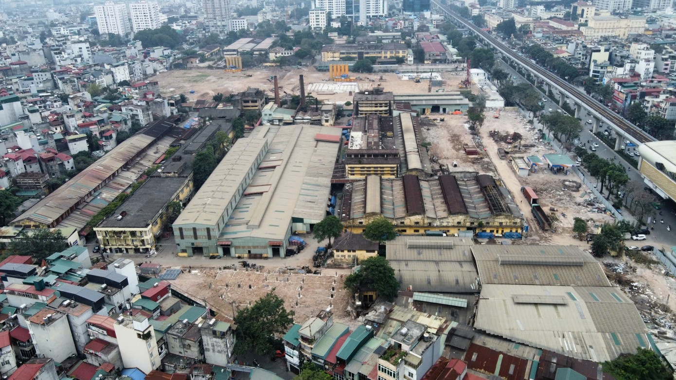 Du an khu do thi tren 'dat vang' Cao Xa La bat dau thi cong hinh anh