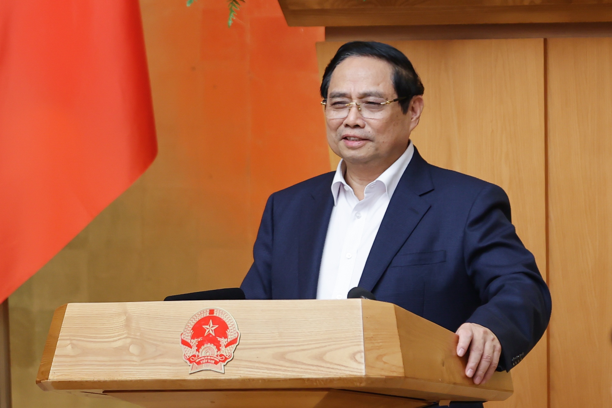 Thu tuong yeu cau ban hanh ngay nghi quyet go vuong Nghi dinh 46 hinh anh