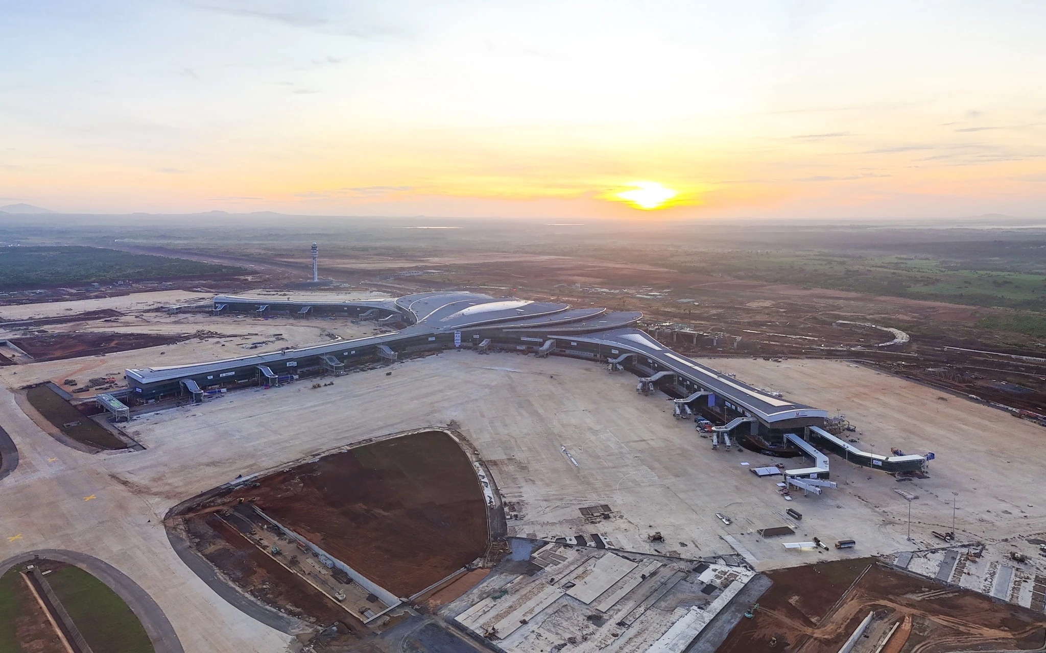 ACV do hon 34.000 ty vao san bay Long Thanh hinh anh