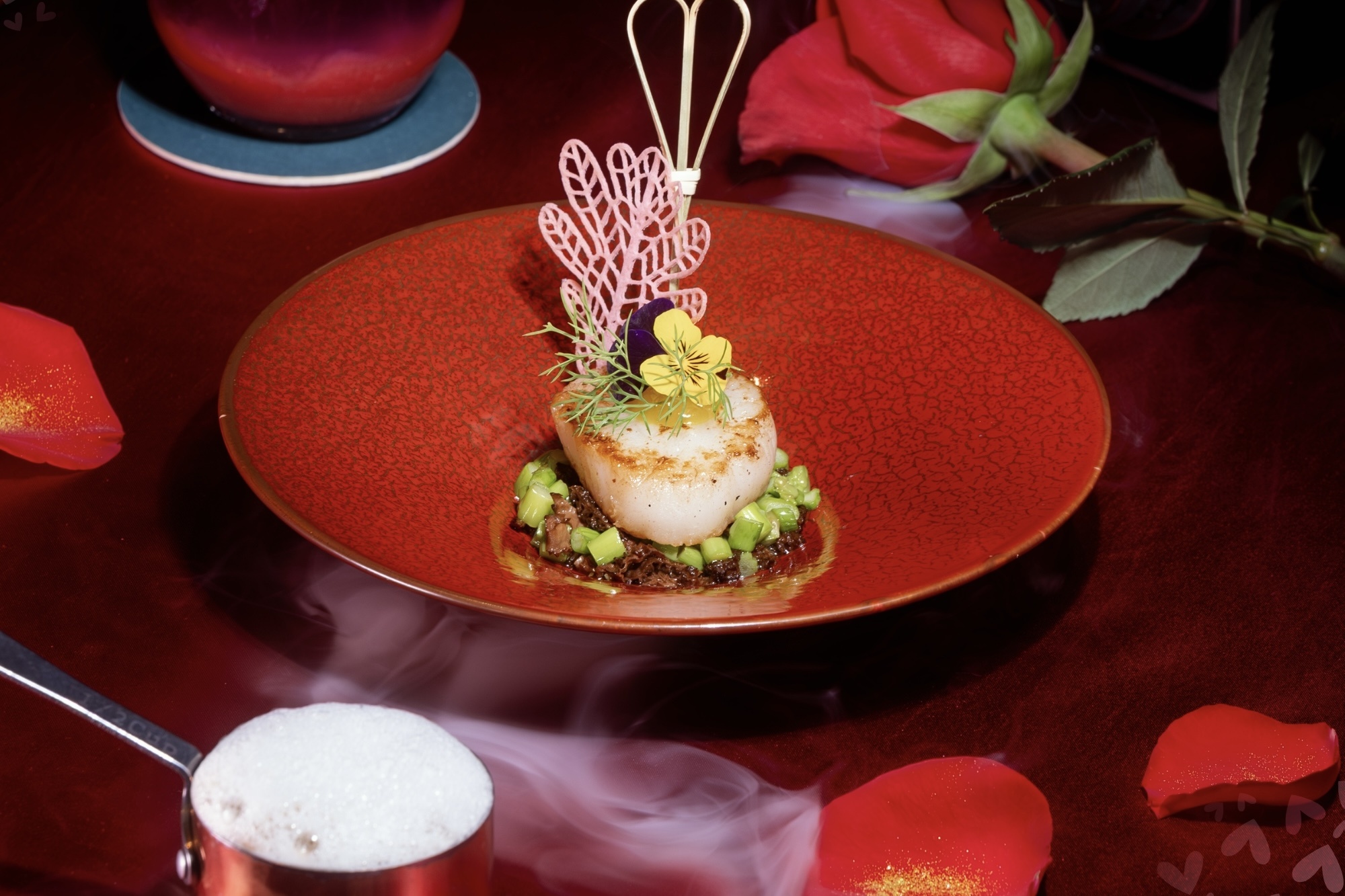 Valentine can Tet, khach san 5 sao co 'that thu'? hinh anh