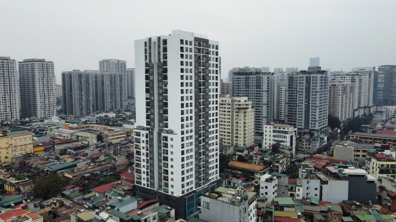 Phi dich vu chung cu Ha Noi cao nhat bao nhieu theo quy dinh moi? hinh anh