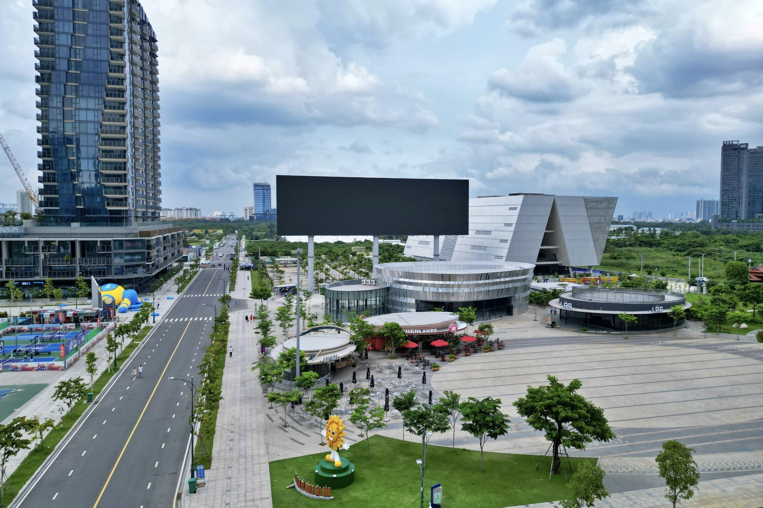 TP.HCM chinh quy hoach Thu Duc de xay Trung tam hanh chinh Thu Thiem hinh anh