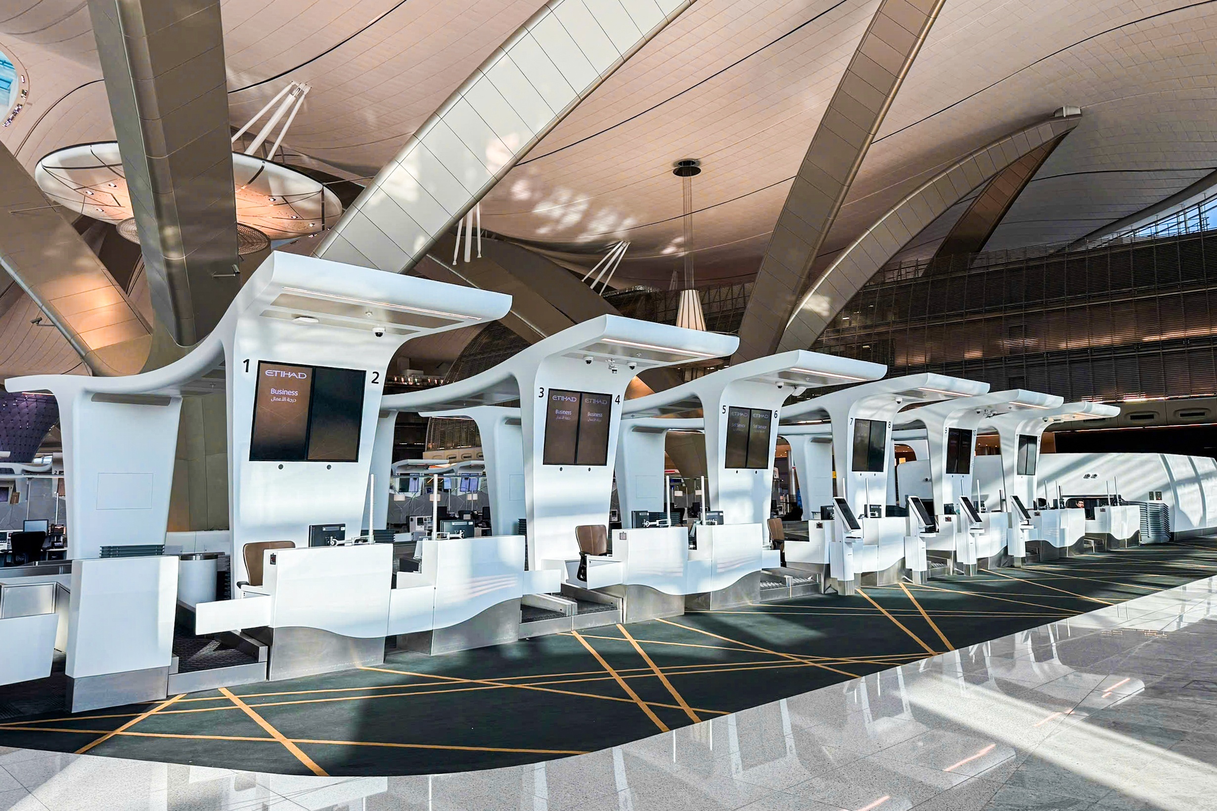 UAE chi tra toan bo chi phi cho 20.200 hanh khach 'mac ket' hinh anh