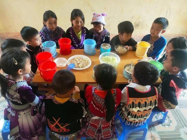 Yeu cau bat buoc mo tai khoan rieng de tiep nhan tien tu thien hinh anh