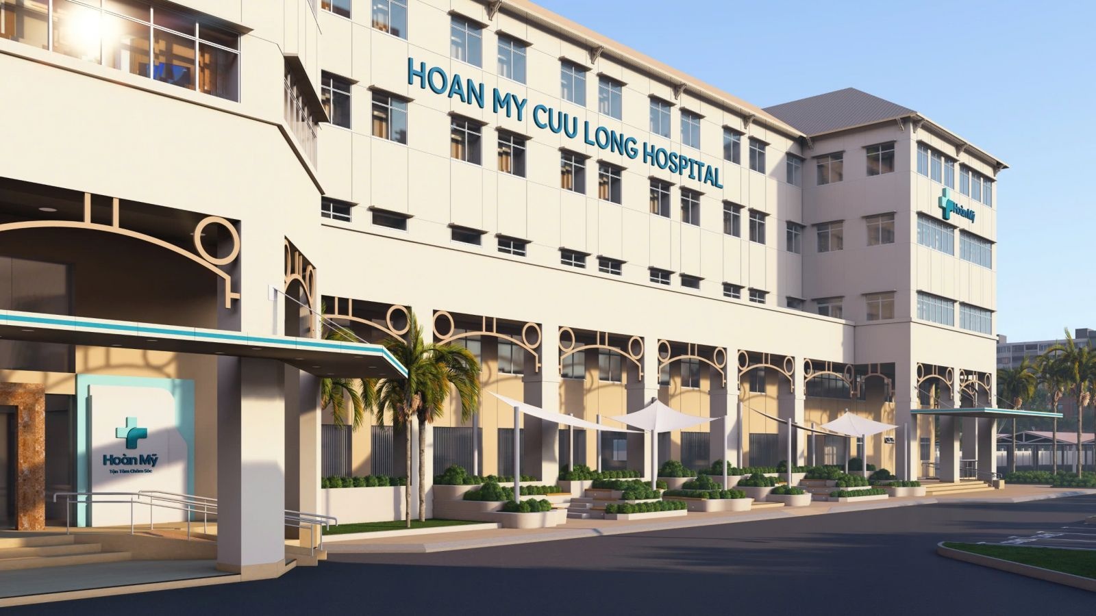 Benh vien Hoan My co tong giam doc moi sinh nam 1993 hinh anh