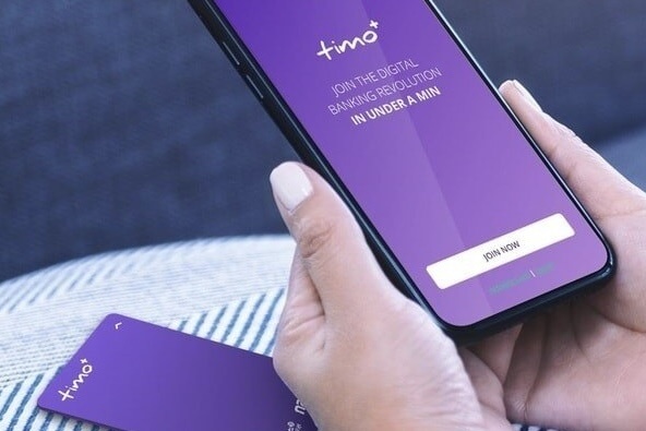 Ky lan fintech Indonesia mua lai ngan hang so Timo hinh anh