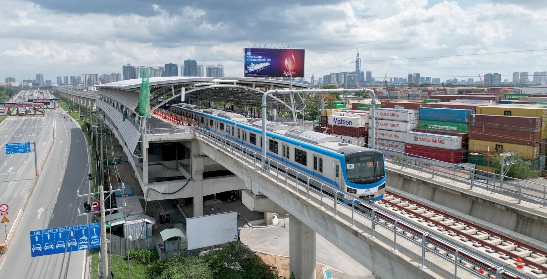 Se chi dinh thau chon tu van tham tra metro Ben Thanh - Thu Thiem hinh anh