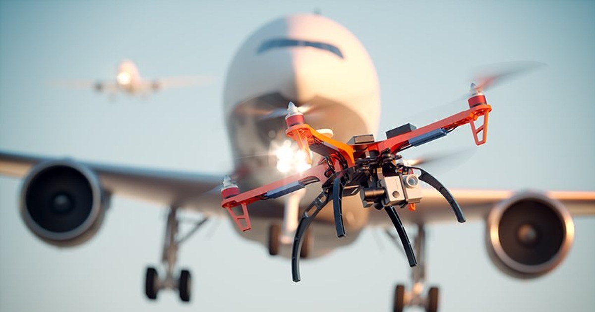 Vietnam Airlines thiet hai gan 6 ty/tuan vi drone/UAV trai phep hinh anh