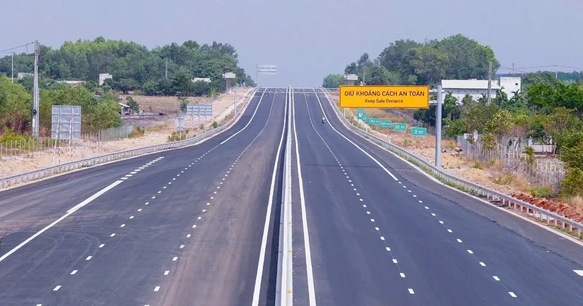 Cao toc Bien Hoa - Vung Tau thu hoi gan 200 ha dat hinh anh