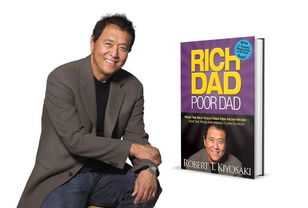 Robert Kiyosaki anh 1