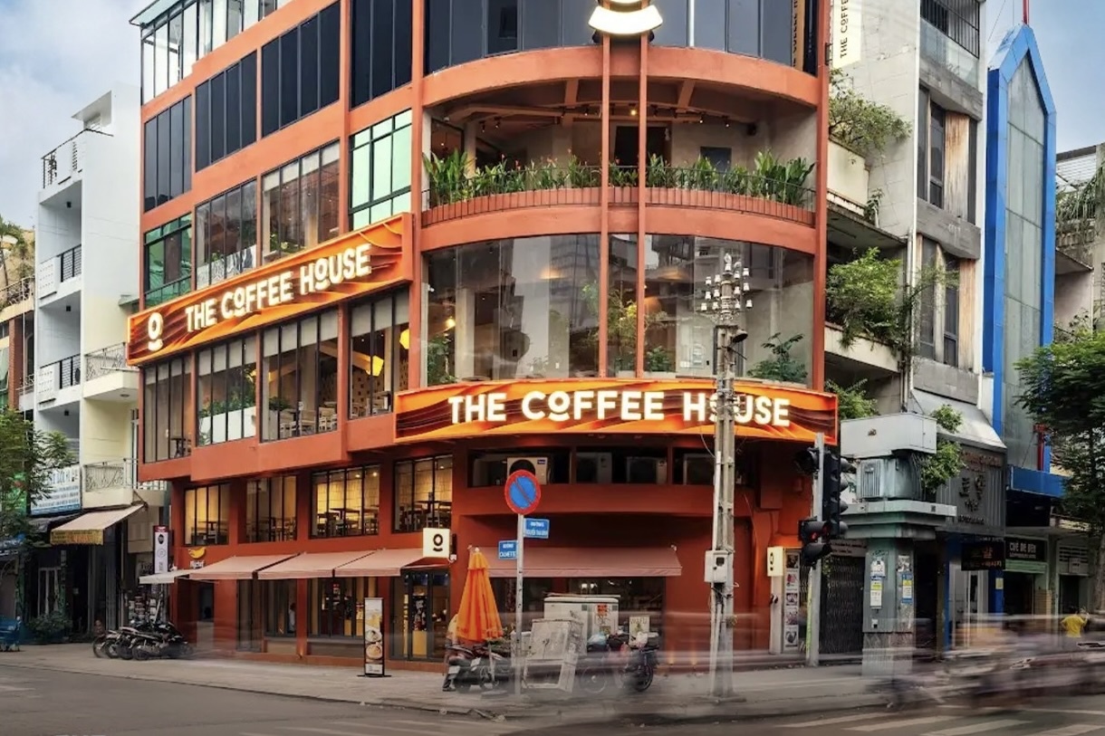 Golden Gate ganh lo gan 74 ty dong cho The Coffee House hinh anh