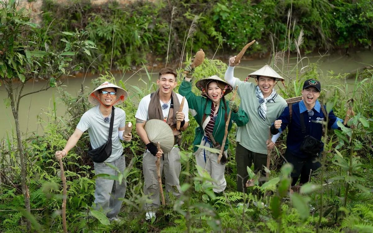 Nha san xuat 'Gia dinh HaHa' muon huy dong hang tram ty dong hinh anh