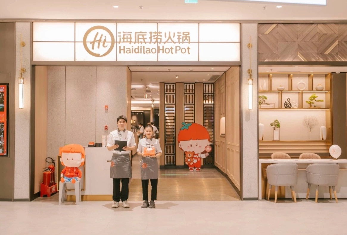 Moi nha hang Haidilao o Viet Nam thu hon 140 ty dong nam qua hinh anh