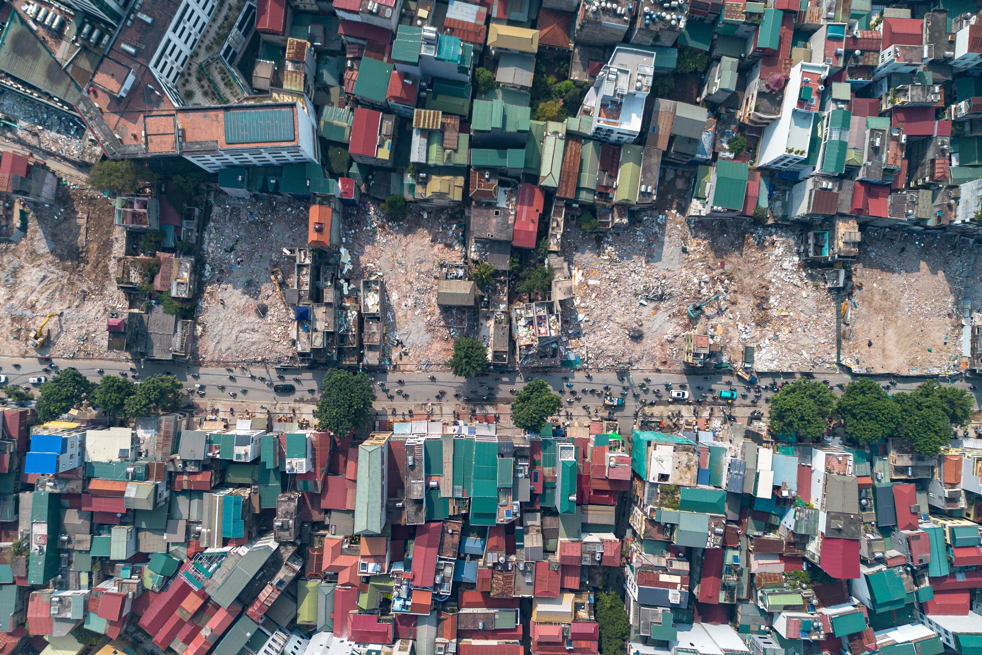 Moi thua dat se co ma dinh danh duy nhat, tich hop toa do quoc te hinh anh