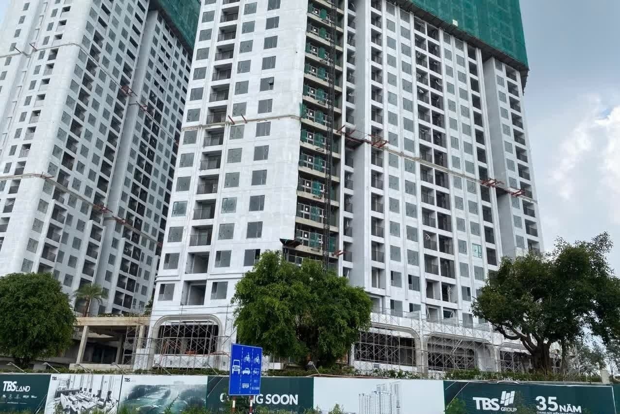 Thanh khoan cham, can ho van tang gia hinh anh