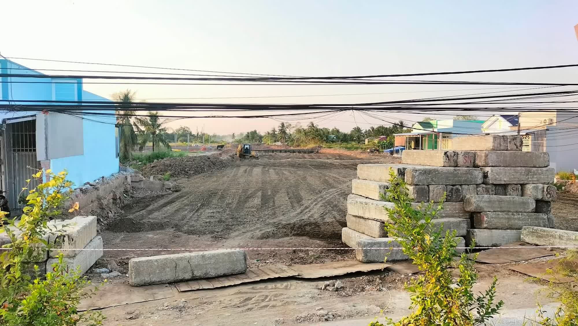 Phat hien loat van de trong dau thau du an duong vanh dai nghin ty hinh anh