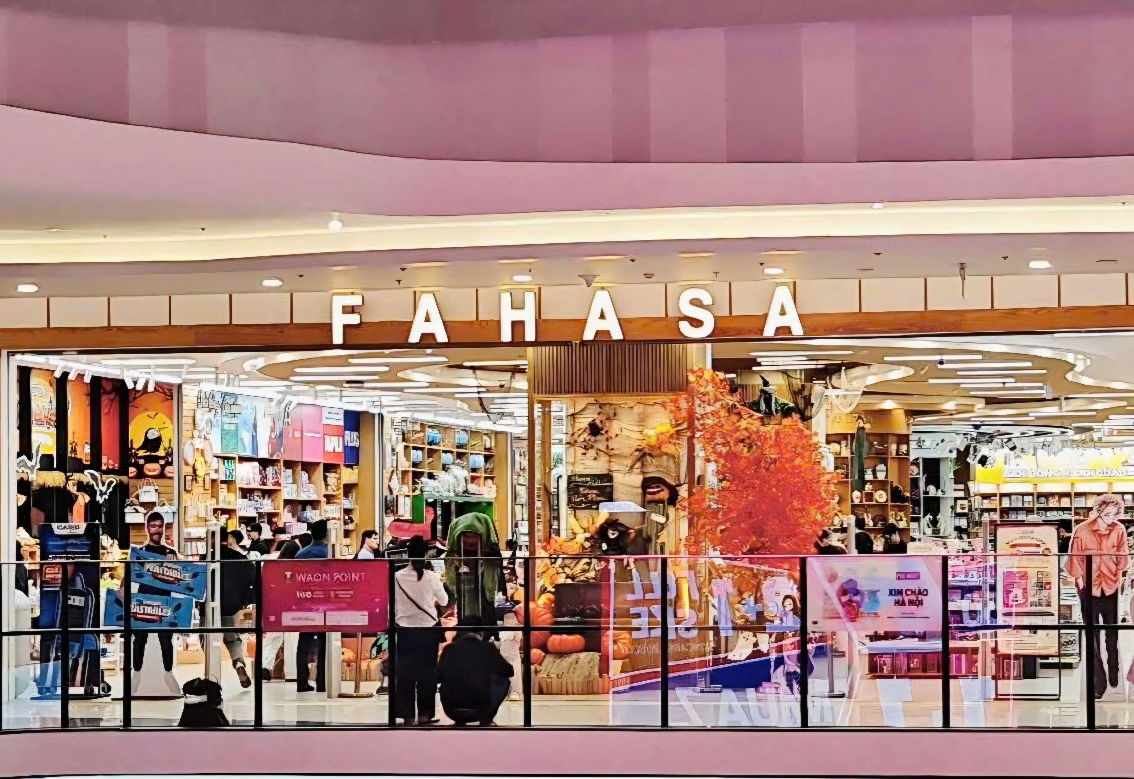 Fahasa day manh Bac tien hinh anh