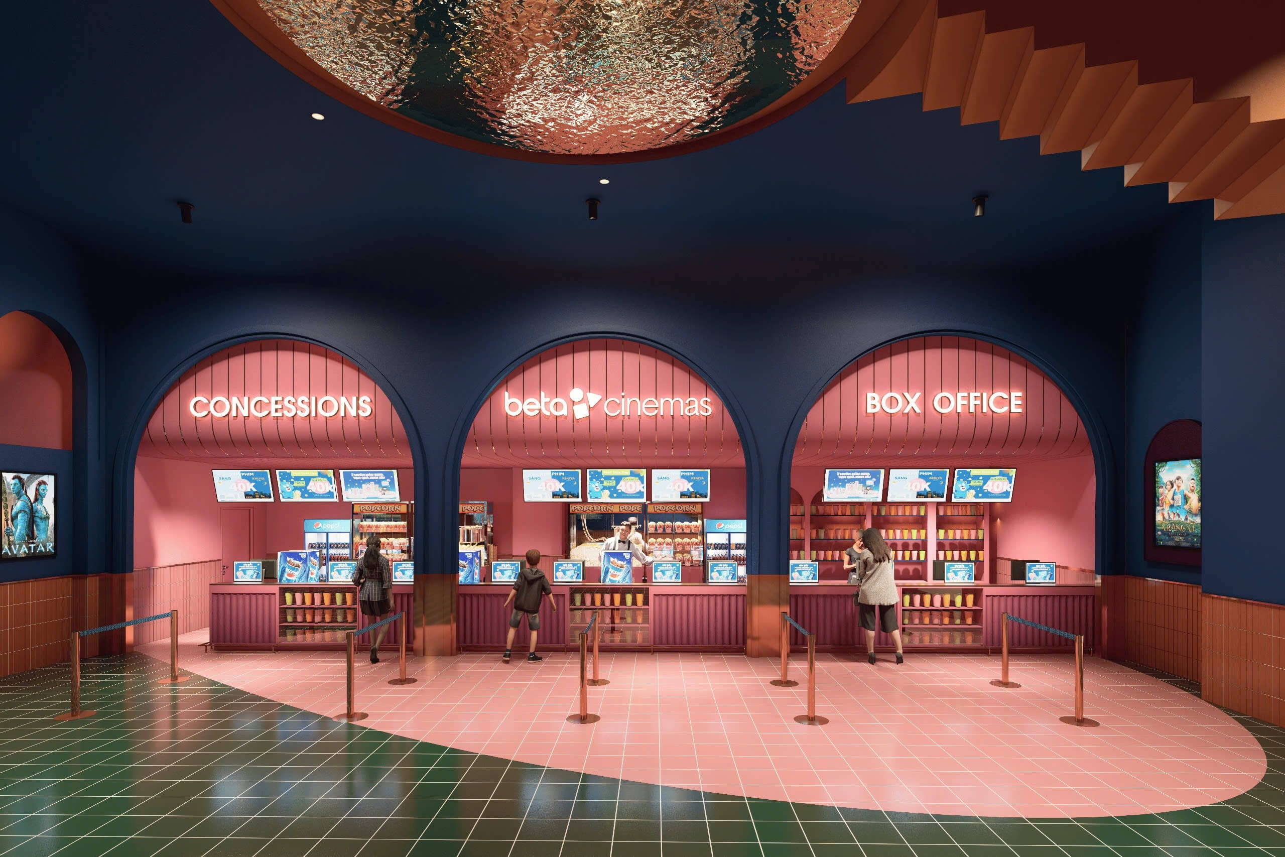 CGV bi 'vuot mat' o Viet Nam hinh anh