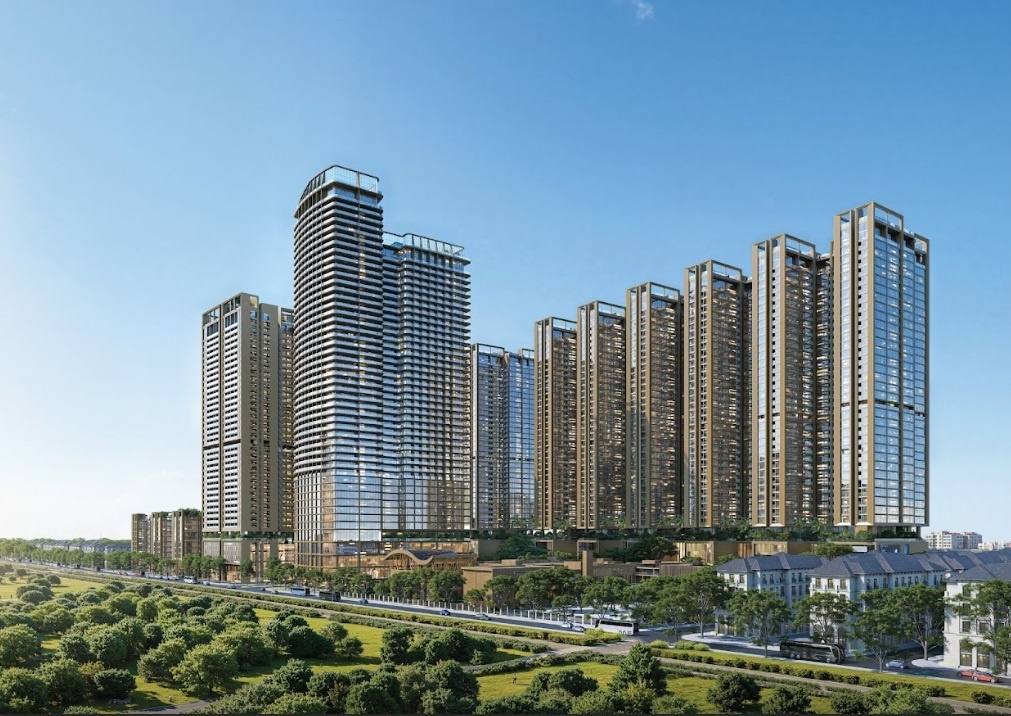 Bai toan kho cua gia dinh tre: Tim can ho 3 phong ngu ung y o dau? hinh anh