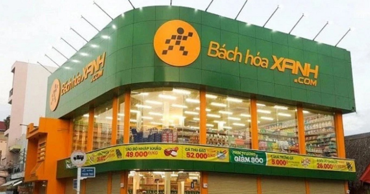 The Gioi Di Dong lai hon 2.700 ty dong quy I hinh anh