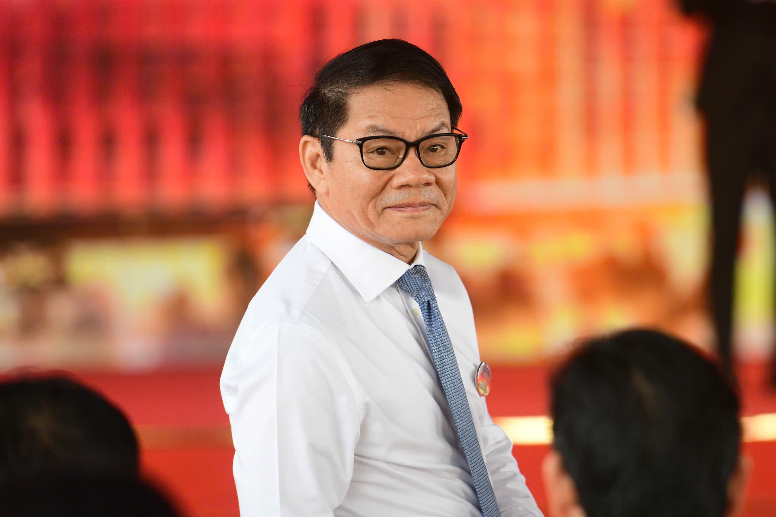 Ong Tran Ba Duong noi ve nua the ky gan bo TP.HCM va loi hua 'tra on' hinh anh