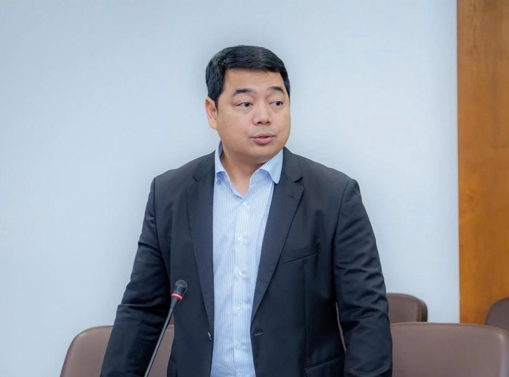 Chu dau tu san bay Long Thanh co quyen Tong giam doc moi hinh anh