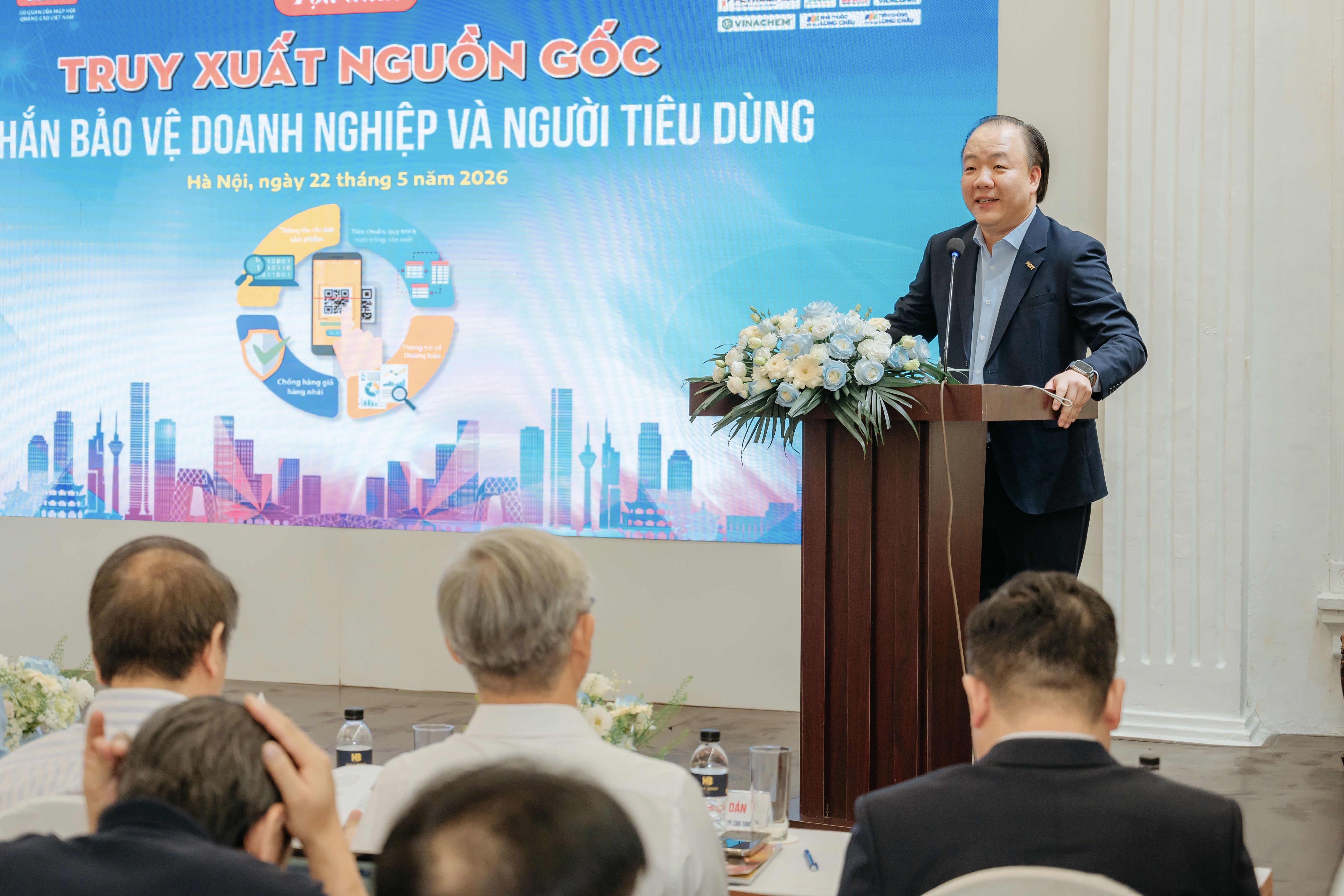 Canh bao tinh trang sao chep ma QR de lam hang gia hinh anh