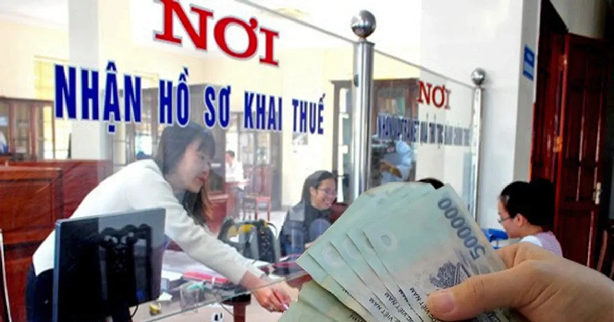 De xuat giam sat nguoi nop thue co giao dich ngan hang dang ngo hinh anh