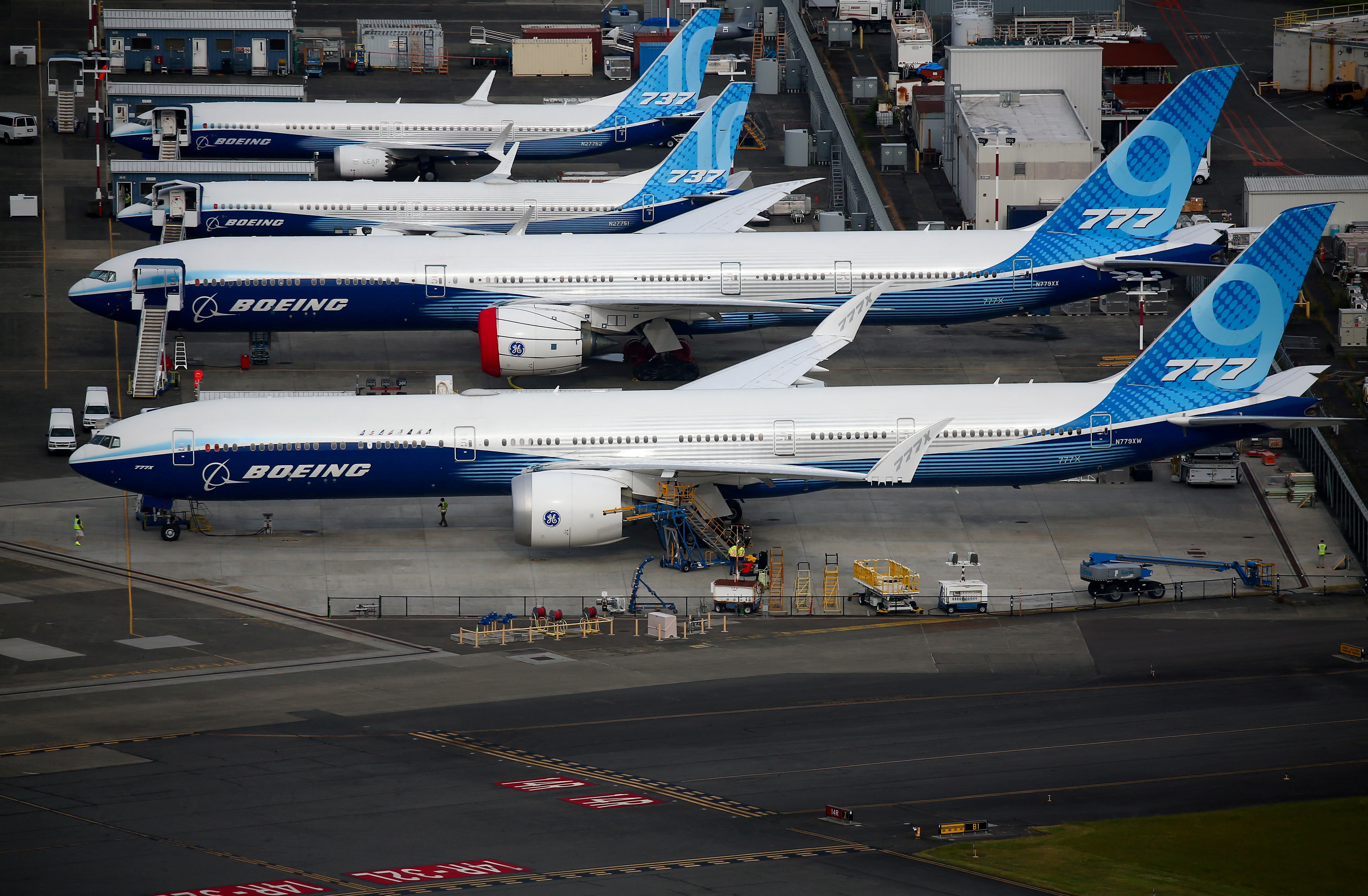 Trung Quoc ra dieu kien de mua 200 may bay, Boeing noi gi? hinh anh