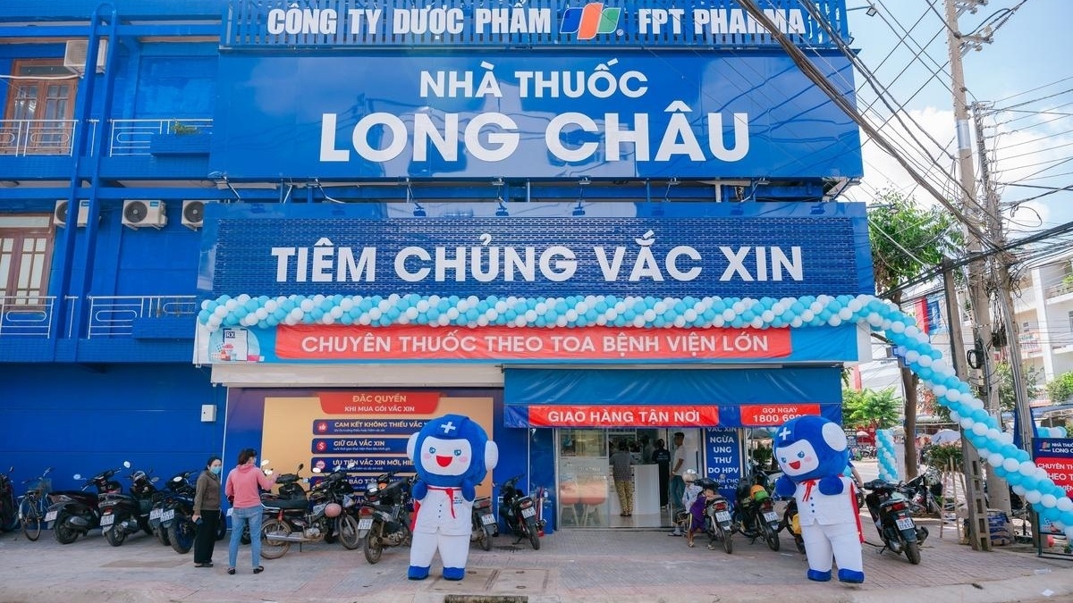 Pharmacity va An Khang tim duong tro lai cuoc dua voi Long Chau? hinh anh