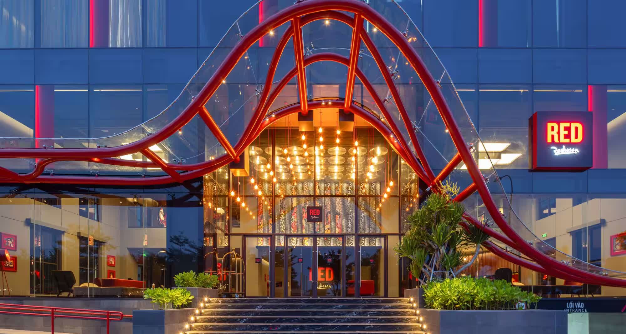 Tap doan khach san Radisson tang toc tai Viet Nam, 'quyet dau' Marriott, IHG hinh anh